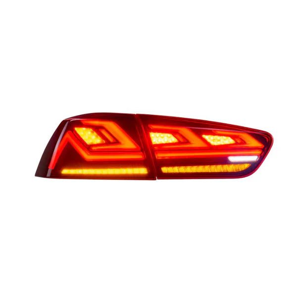 NTXGlow Tail Lights | Mitsubishi Evo X