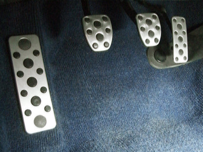 Pedal muerto de aluminio Prosport Subaru