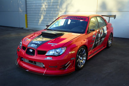 APR SS/GT Widebody Aerodynamic Kit (2006-2007 Subaru Impreza WRX)
