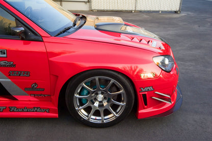 APR SS/GT Widebody Aerodynamic Kit (2006-2007 Subaru Impreza WRX)