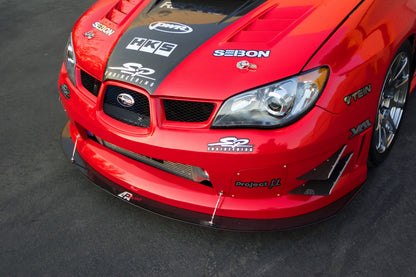 APR SS/GT Widebody Aerodynamic Kit (2006-2007 Subaru Impreza WRX)