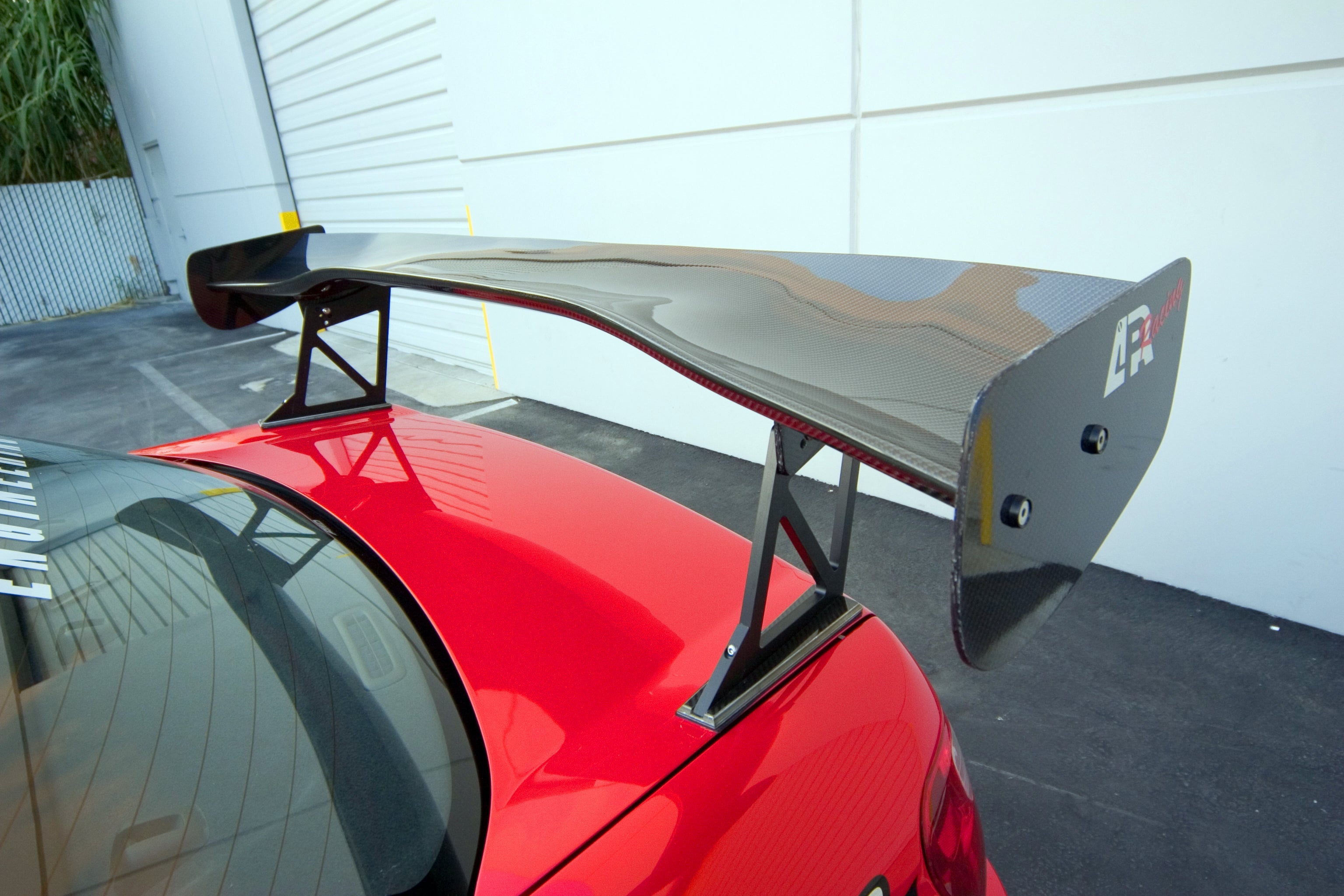 APR SS/GT Widebody Aerodynamic Kit (2006-2007 Subaru Impreza WRX)