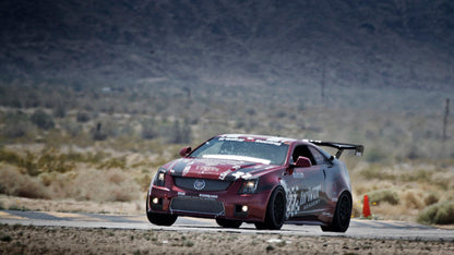 APR GTC-500 Carbon Fiber Adjustable Wing (2011-2015 Cadillac CTS-V Coupe)
