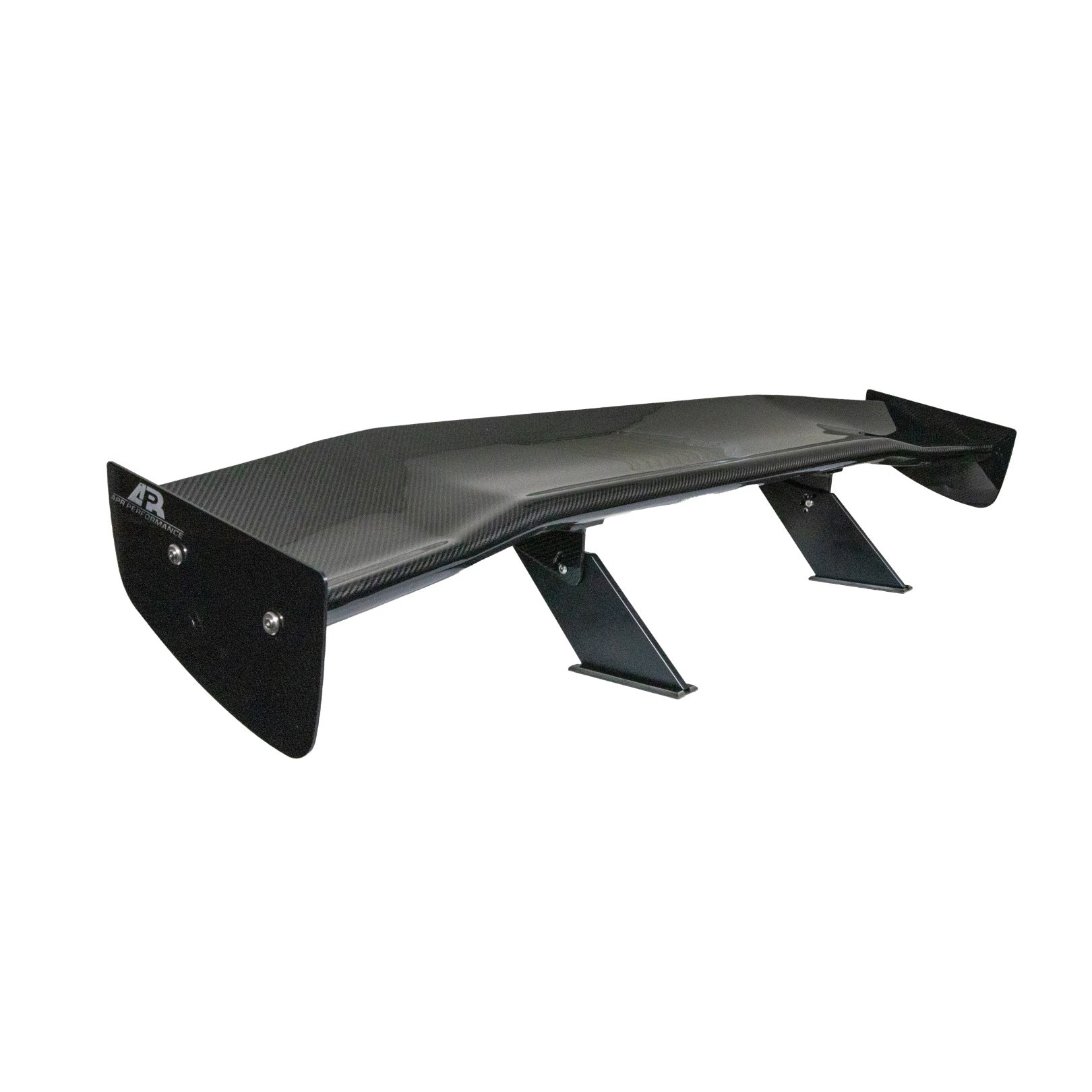 APR GTC-500 Carbon Fiber Adjustable Wing (2011-2015 Cadillac CTS-V Coupe)