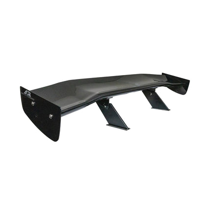 APR GTC-500 Carbon Fiber Adjustable Wing (2011-2015 Cadillac CTS-V Coupe)