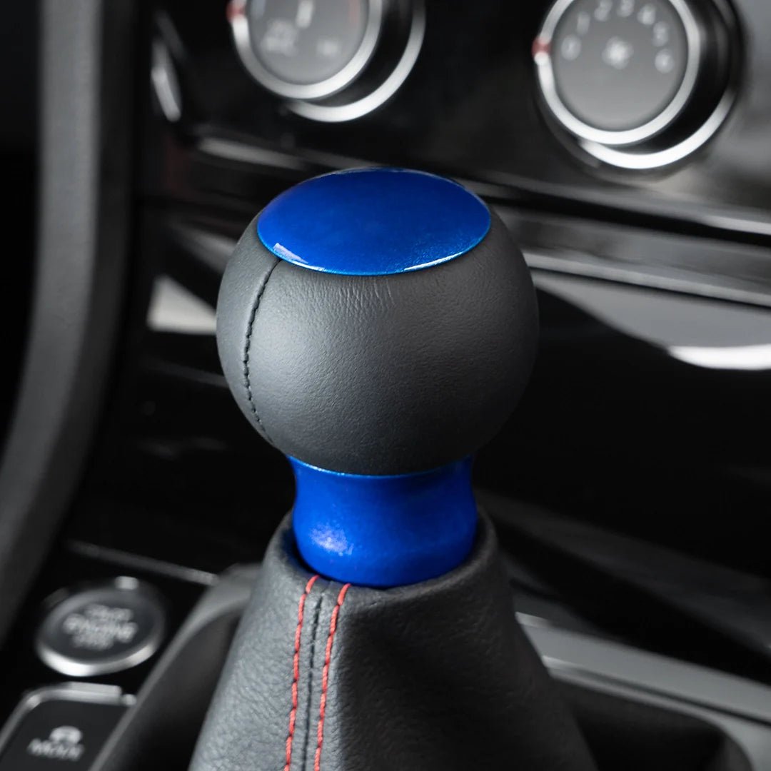 Billetworkz “Fusion” Weighted Shift Knob - Toyota GR Corolla / Corolla Hatch - 4