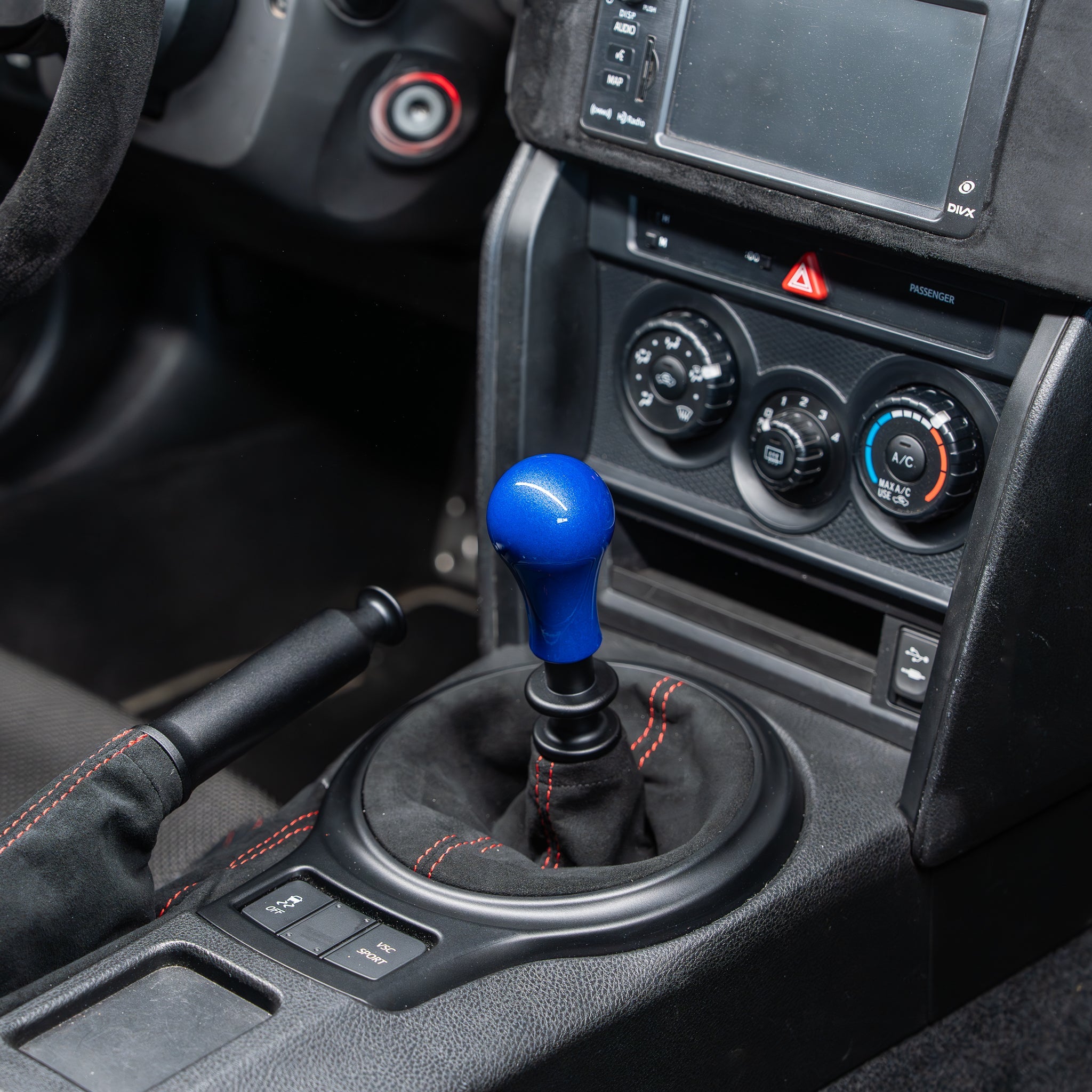 Billetworkz Automatic Shifter - "Apex" - Fits Toyota GR Corolla / Corolla Hatch and Sedan (2019+)