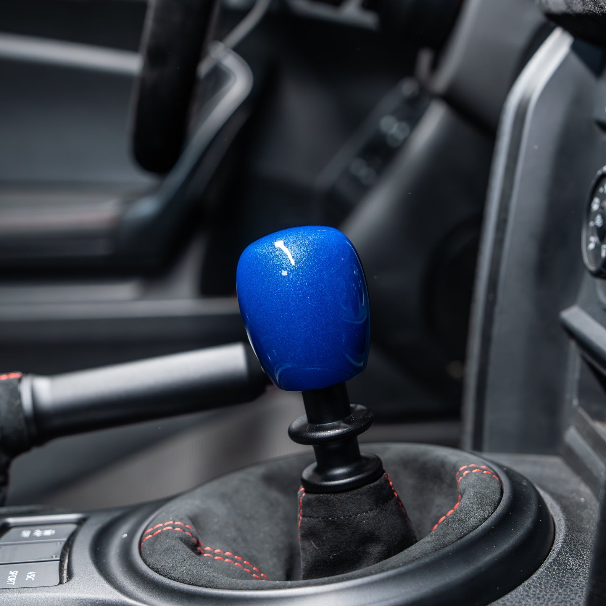 Billetworkz Automatic Shifter - "Chonk" - Fits Toyota GR Corolla / Corolla Hatch and Sedan (2019+)