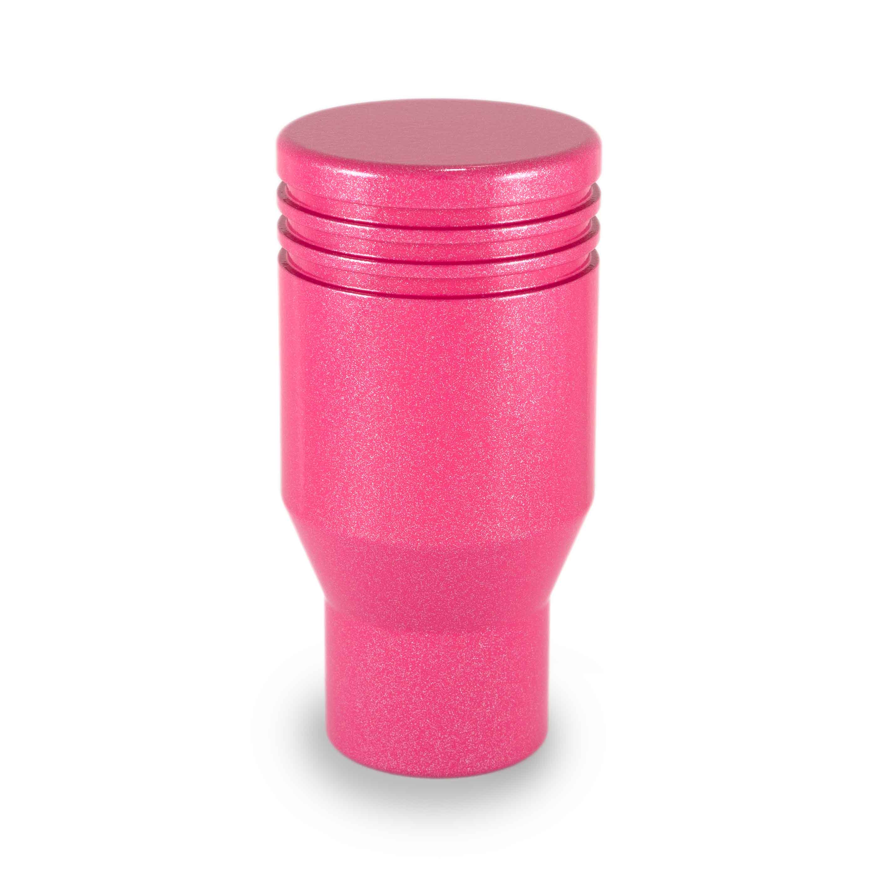 Perilla de cambio con peso Billetworkz – Rosa caramelo - Toyota GR Corolla / Corolla Hatchback