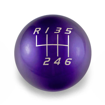 Billetworkz Weighted Shift Knob 6-Speed Velocity Engraving for Toyota GR Corolla / Corolla Hatch