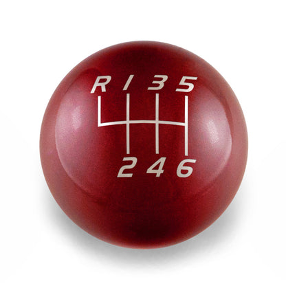 Billetworkz Weighted Shift Knob 6-Speed Velocity Engraving for Toyota GR Corolla / Corolla Hatch