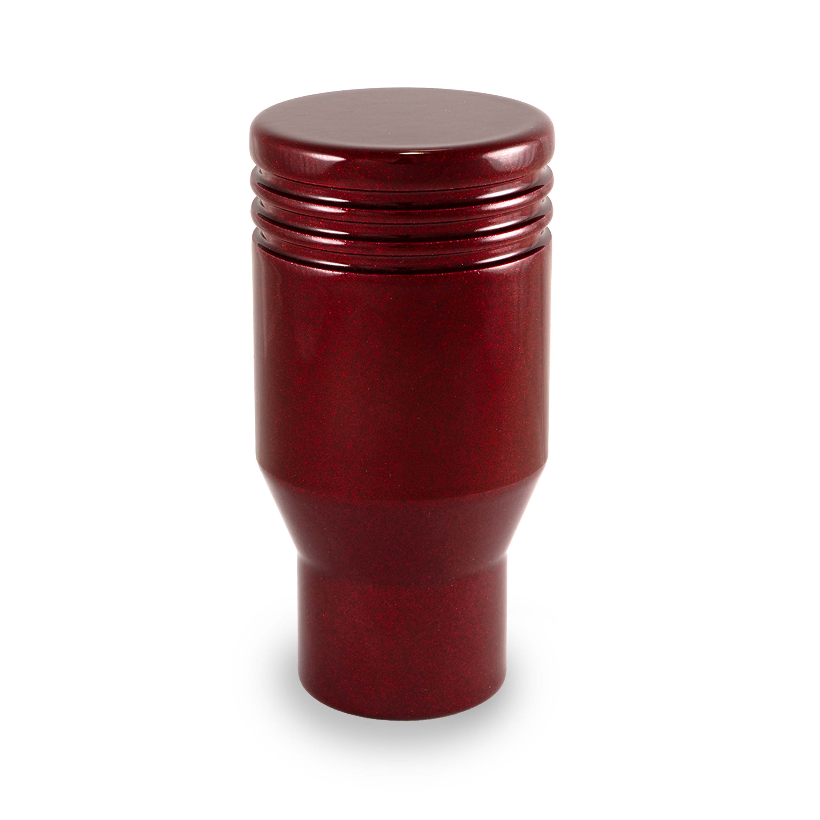 Billetworkz Weighted Shift Knob – Candy Red - Toyota GR Corolla / Corolla Hatch