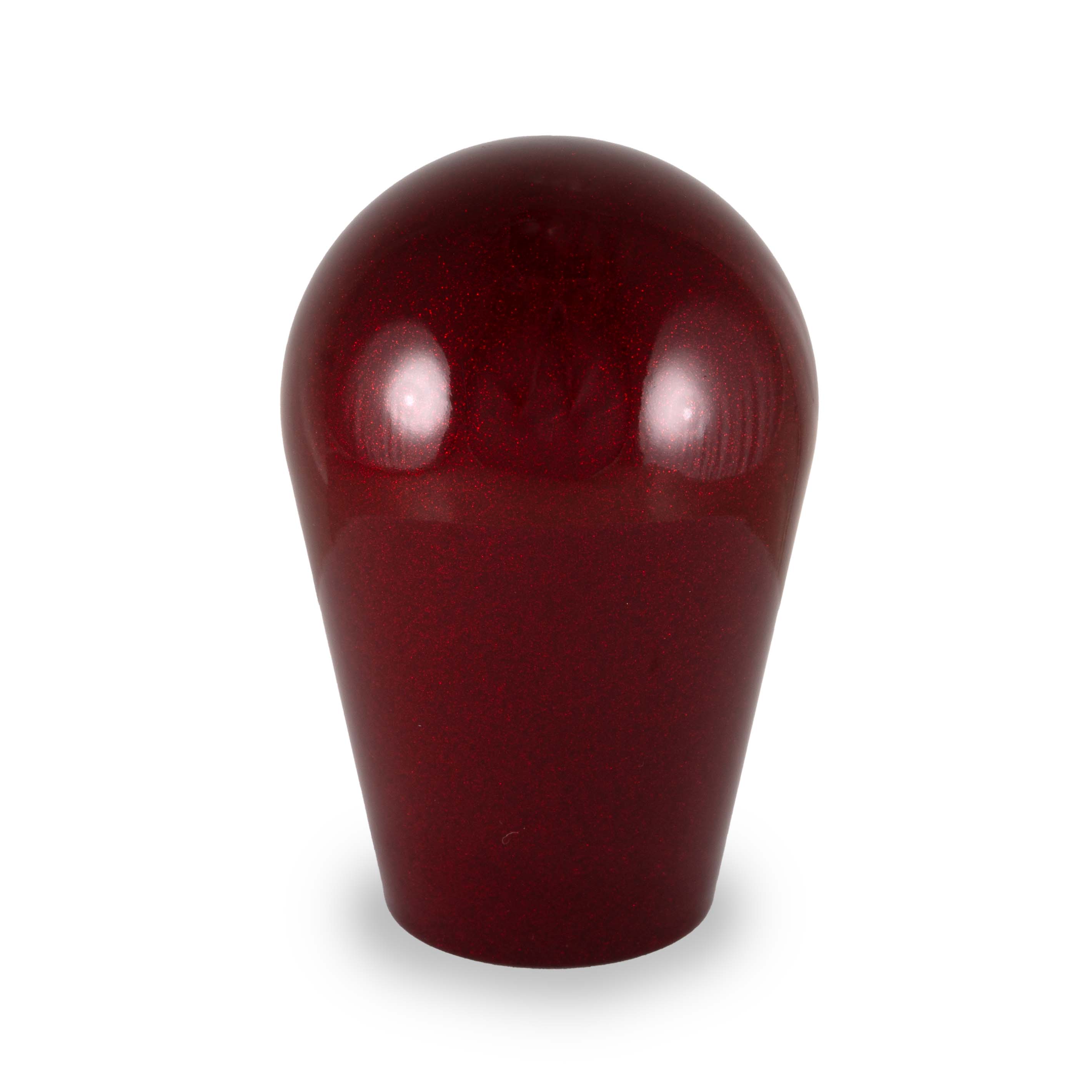 Billetworkz Weighted Shift Knob – Candy Red - Toyota GR Corolla / Corolla Hatch