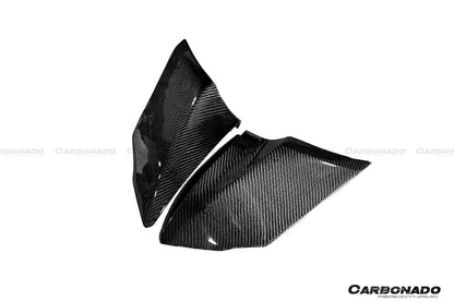 Carbonado 2012-2020 Toyota FRS GT86 Subaru BRZ RBY1 Style Wide Fender