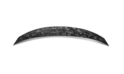 Carbonado 2014-2018 Audi RS7 A7 S7 MAN Style Dry Carbon Fiber Trunk Spoiler