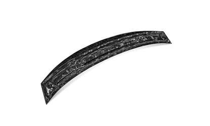 Carbonado 2014-2018 Audi RS7 A7 S7 MAN Style Dry Carbon Fiber Trunk Spoiler