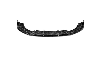 Carbonado 2016-2019 Audi RS7 MAN Style Dry Carbon Fiber Front Lip Splitter