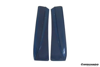 Carbonado 2011-2017 McLaren 650S & MP4 12C BKSS Style Carbon Fiber Side Skirts