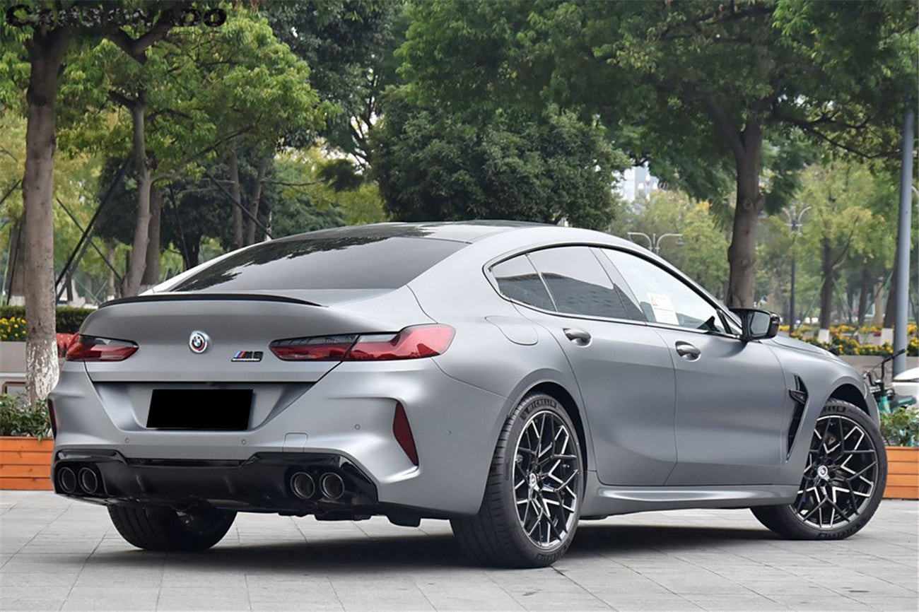 Carbonado 2018-2022 BMW 8 Series G16 Four door Gran Coupe M8 Style Full body kit