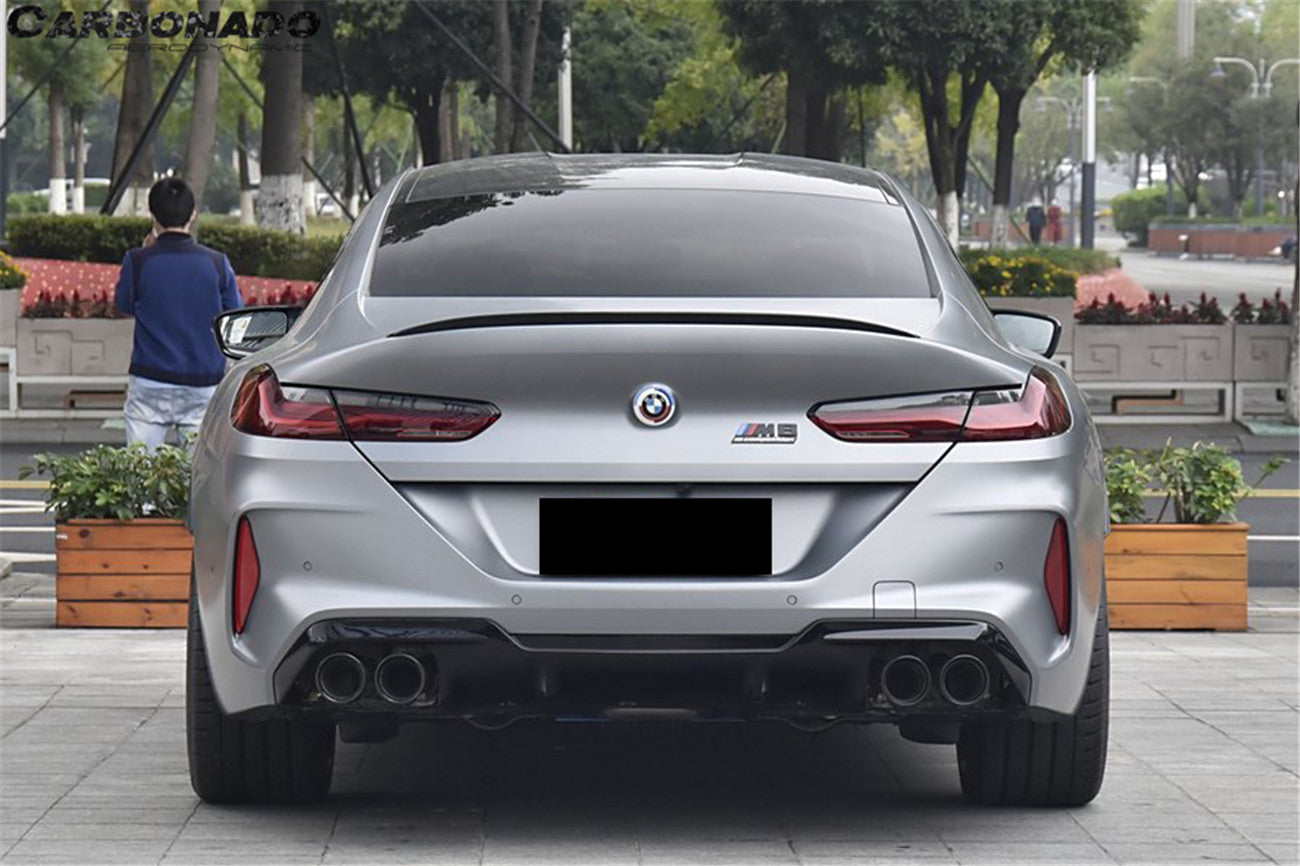 Carbonado 2018-2022 BMW 8 Series G16 Four door Gran Coupe M8 Style Full body kit
