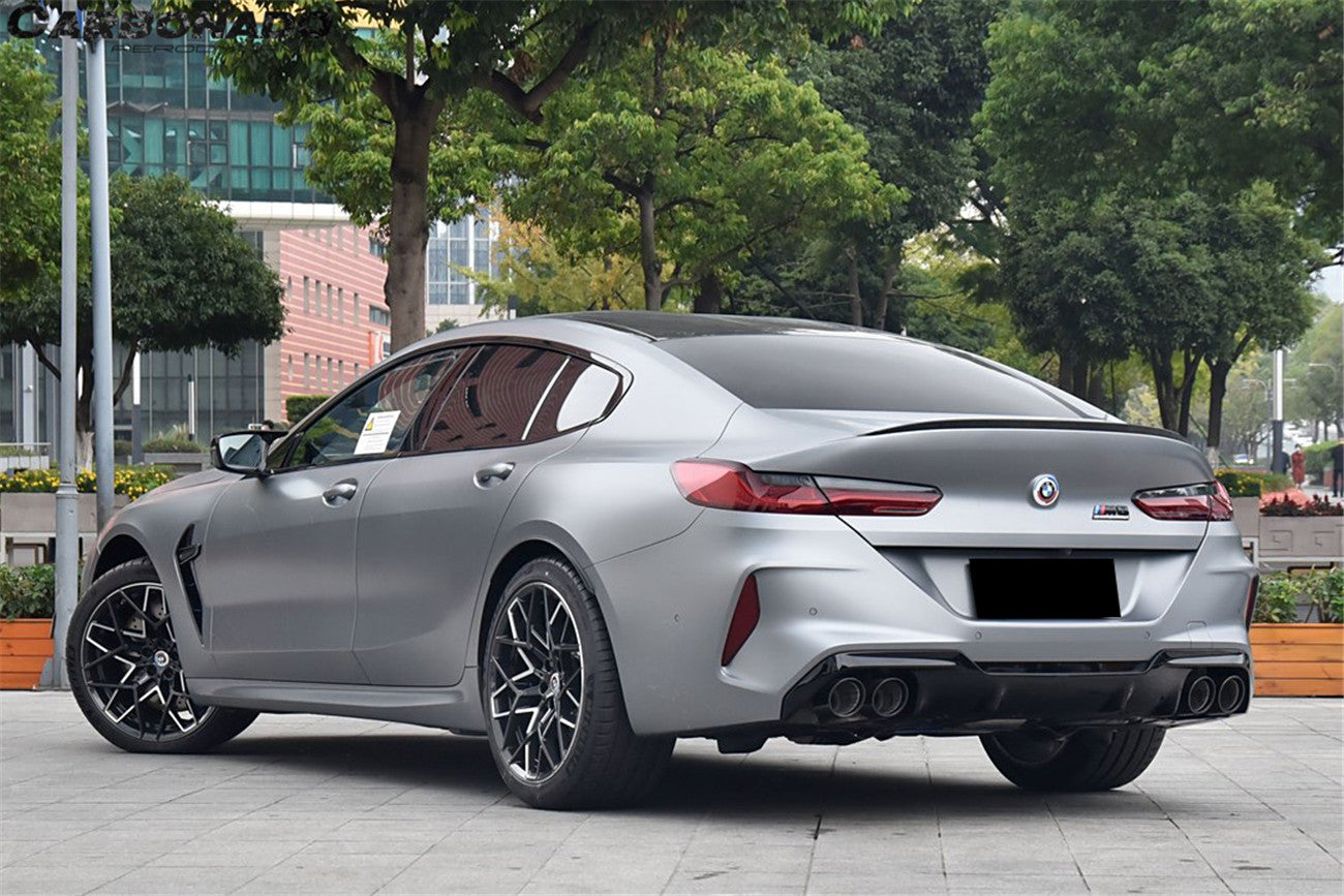 Carbonado 2018-2022 BMW 8 Series G16 Four door Gran Coupe M8 Style Full body kit