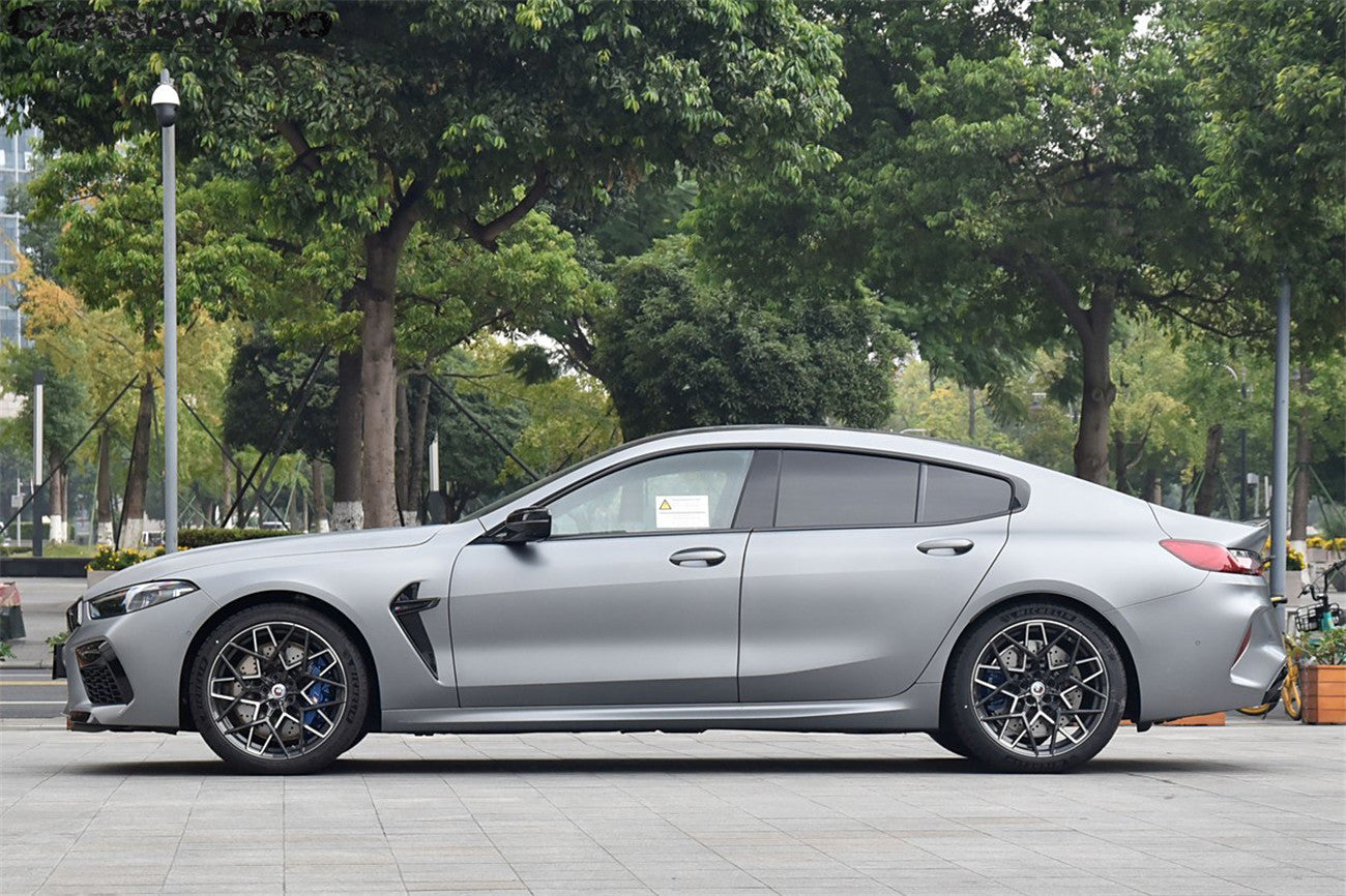 Carbonado 2018-2022 BMW 8 Series G16 Four door Gran Coupe M8 Style Full body kit