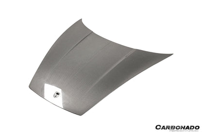 Carbonado 2019-2024 Porsche 911 992 Carrera   Targa    Cabriolet    Turbo OE Style Dry Carbon Fiber Hood