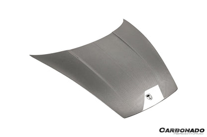 Carbonado 2019-2024 Porsche 911 992 Carrera   Targa    Cabriolet    Turbo OE Style Dry Carbon Fiber Hood