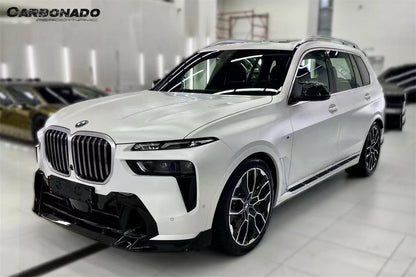 Carbonado 2023-2025 BMW X7 G07 LCI Black Knight Style Full body kit
