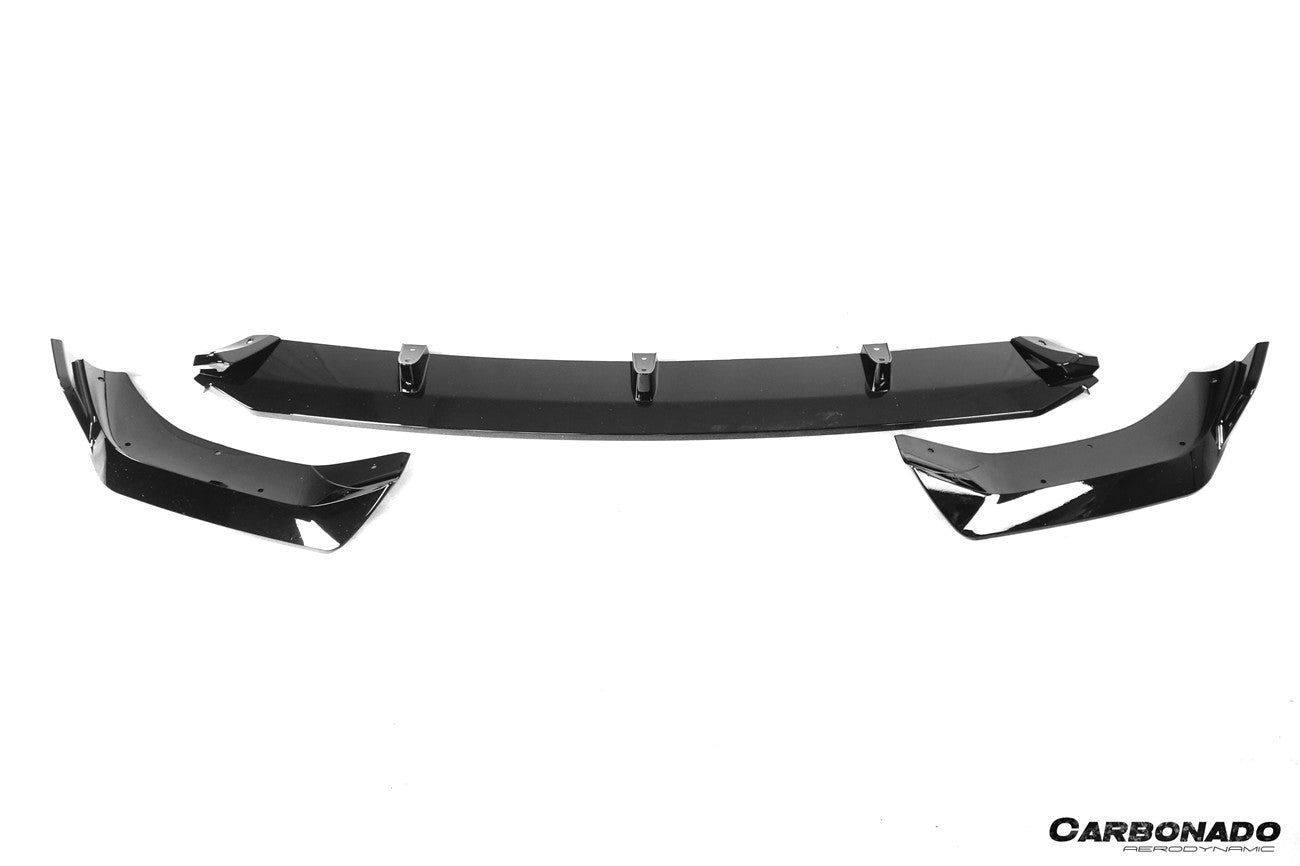 Carbonado 2023-2025 BMW X7 G07 LCI Black Knight Style Full body kit