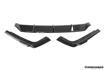 Carbonado 2023-2025 BMW X7 G07 LCI Black Knight Style Full body kit