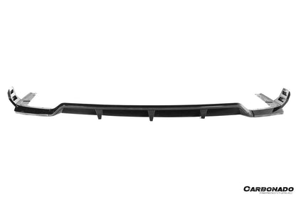 Carbonado 2023-2025 BMW X7 G07 LCI Black Knight Style Full body kit
