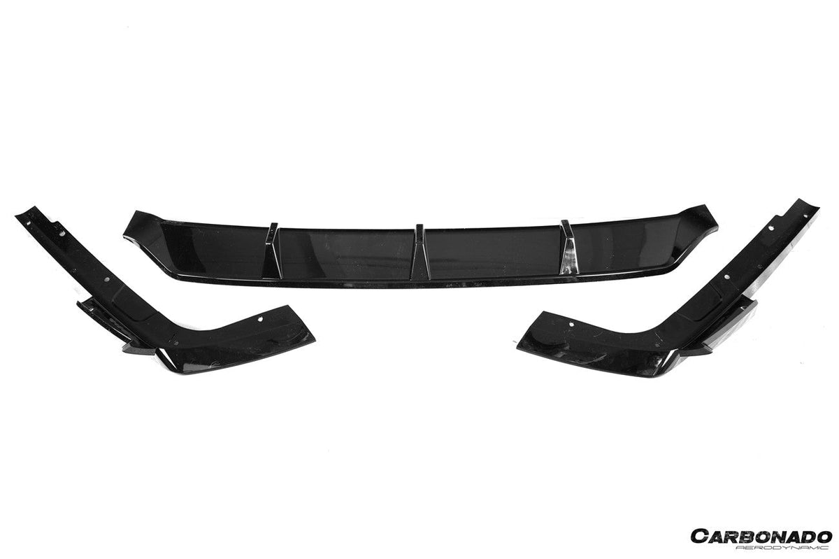 Carbonado 2023-2025 BMW X7 G07 LCI Black Knight Style Full body kit