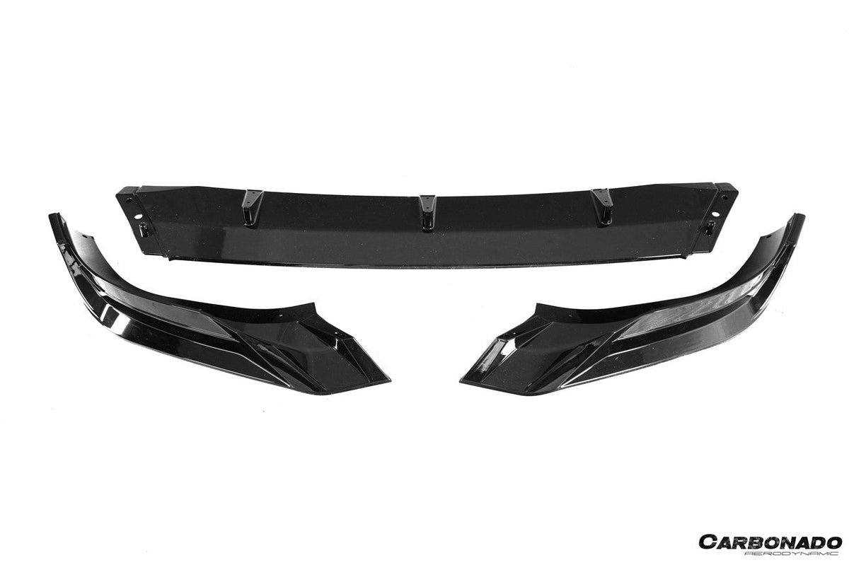 Carbonado 2023-2025 BMW X7 G07 LCI Black Knight Style Full body kit