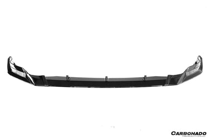Carbonado 2023-2025 BMW X7 G07 LCI Black Knight Style Full body kit