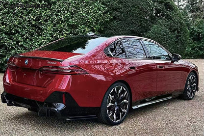 Carbonado 2024-UP BMW 5 Series G60 MP Style ABS Full body kit