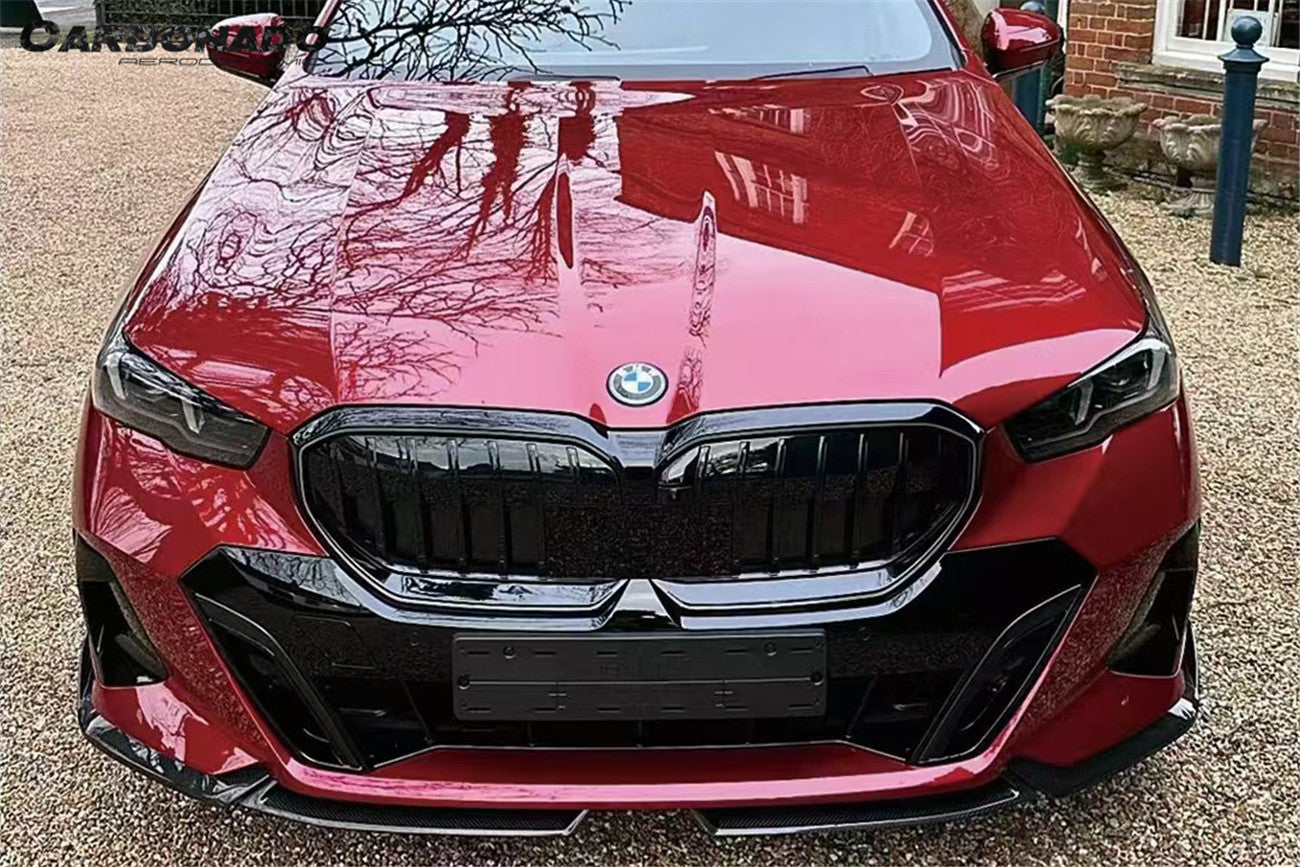 Carbonado 2024-UP BMW 5 Series G60 MP Style ABS Full body kit