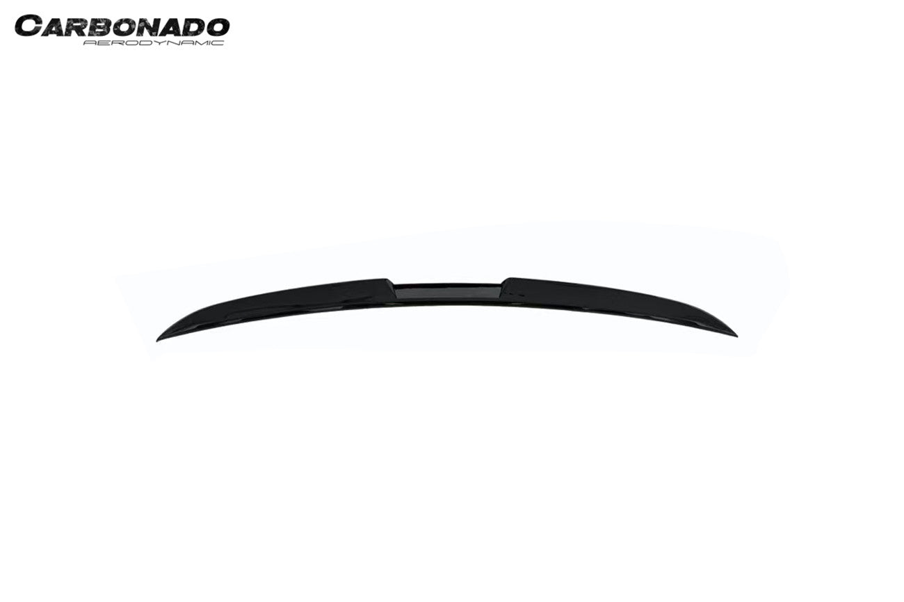 Carbonado 2024-UP BMW 5 Series G60 MP Style ABS trunk spoiler