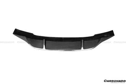 Carbonado 2009-2015 Audi A5 Sline S5 Sedan RT Style Carbon Fiber Trunk Spoiler