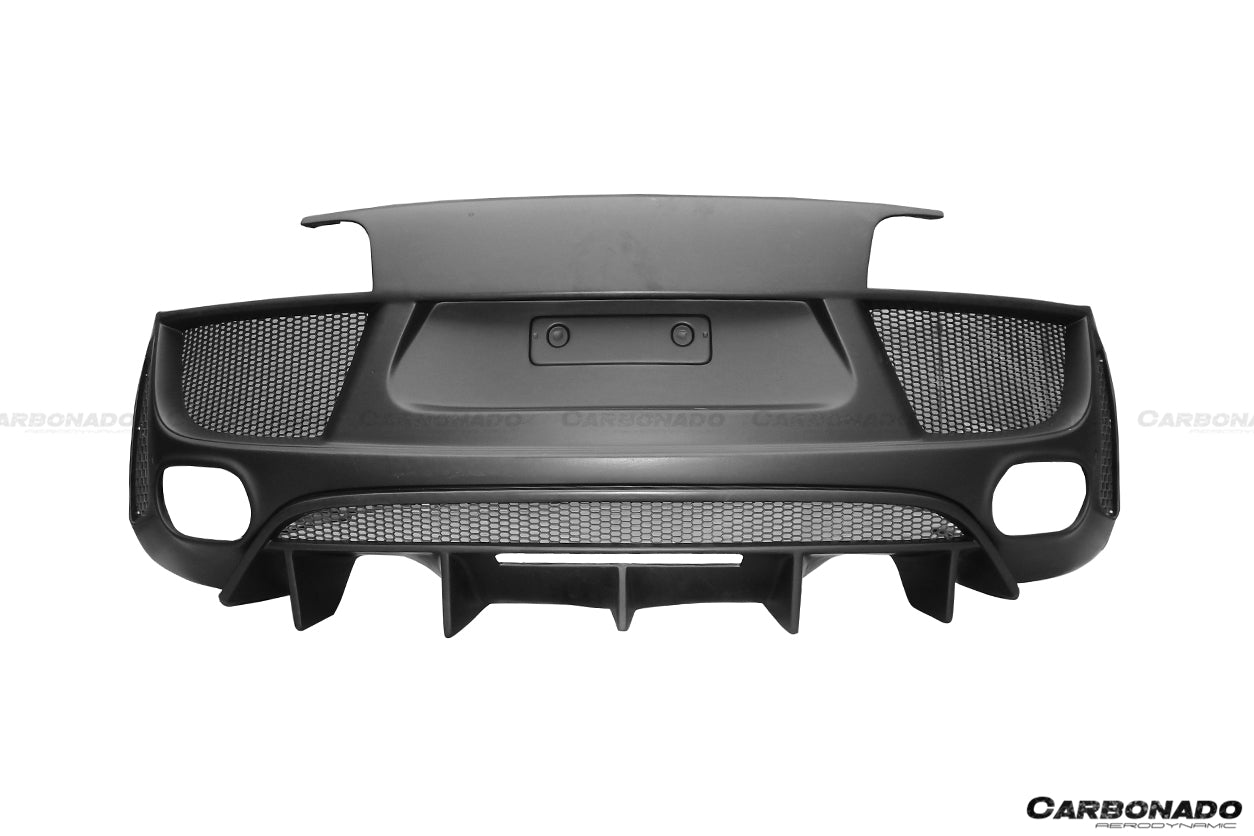Carbonado DPGT Style Full Body Kit | 2006-2015 Audi R8 Coupe Spyder