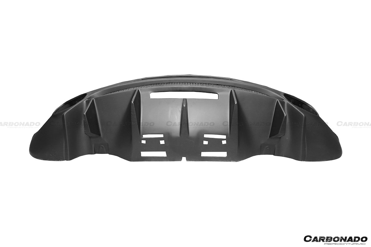 Carbonado DPGT Style Full Body Kit | 2006-2015 Audi R8 Coupe Spyder