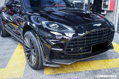 Carbonado 2021-2024 Aston Martin DBX 707 Style Dry Carbon Fiber Full Body Kit