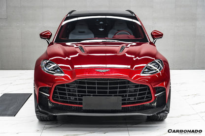 Carbonado 2021-2024 Aston Martin DBX 707 Style Dry Carbon Fiber Full Body Kit