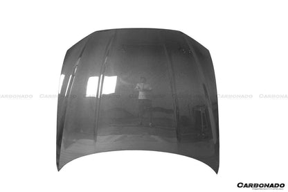 Carbonado 2019-2022 Audi RS6 C8 Avant OE Style Carbon Fiber Hood