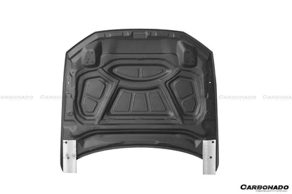 Carbonado 2019-2022 Audi RS6 C8 Avant OE Style Carbon Fiber Hood