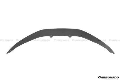 Carbonado 2016-2019 Audi R8 VRS Style Carbon Fiber Front Lip