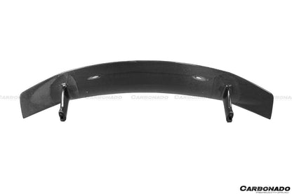 Carbonado VRS Style Carbon Fiber Trunk Spoiler | 2016-2025 Audi R8