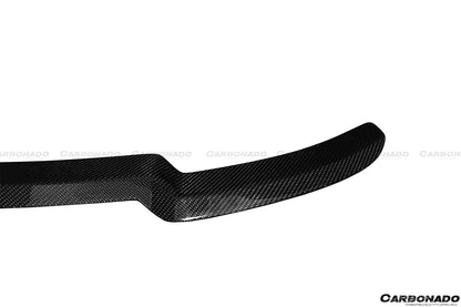 Carbonado 2013-2018 Audi RS6 Avant MN Style Carbon Fiber Roof Spoiler