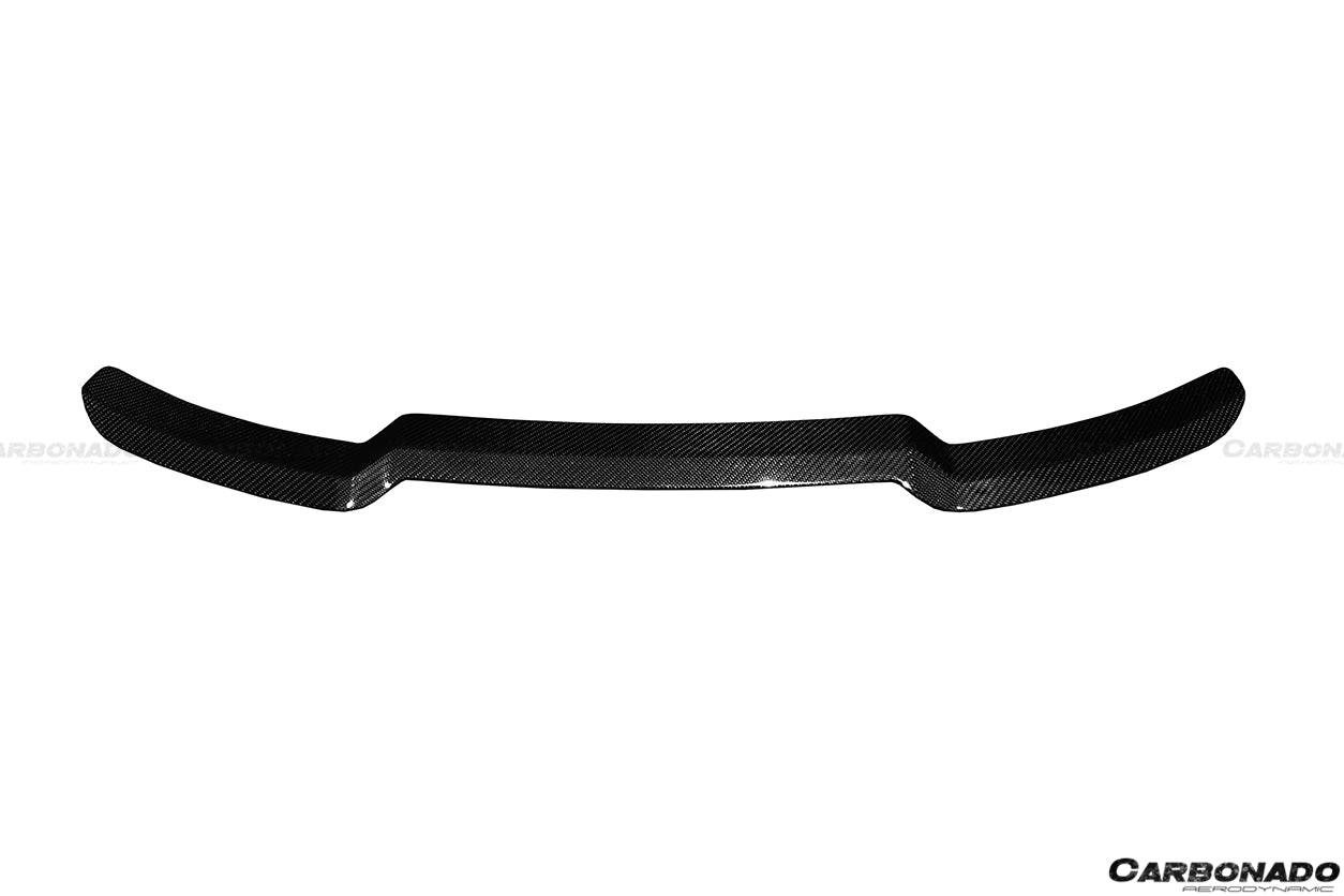 Carbonado 2013-2018 Audi RS6 Avant MN Style Carbon Fiber Roof Spoiler