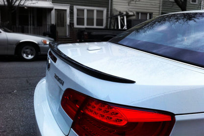 Carbonado 2008-2012 BMW 3 Series M3 E93 Carbon Fiber Trunk Spoiler